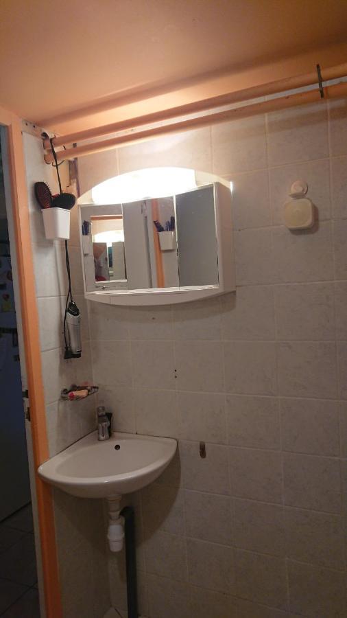 Oldani Apartman Antran Kültér fotó