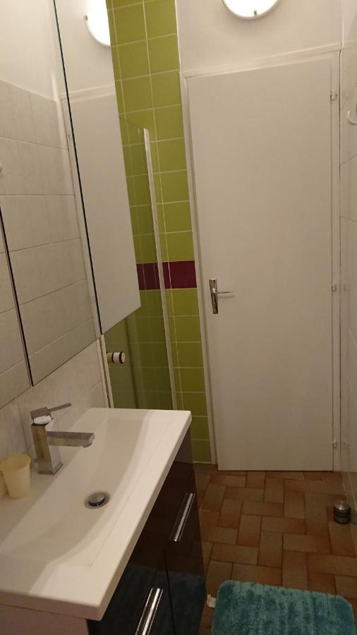 Oldani Apartman Antran Kültér fotó