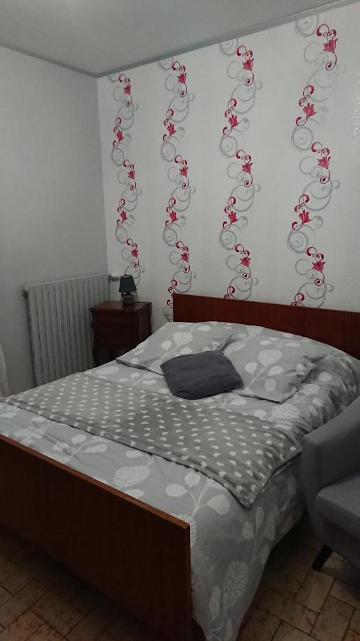 Oldani Apartman Antran Kültér fotó
