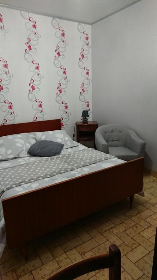 Oldani Apartman Antran Kültér fotó