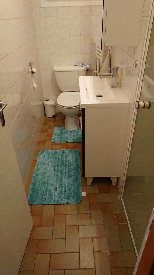 Oldani Apartman Antran Kültér fotó